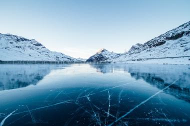 eau et glace